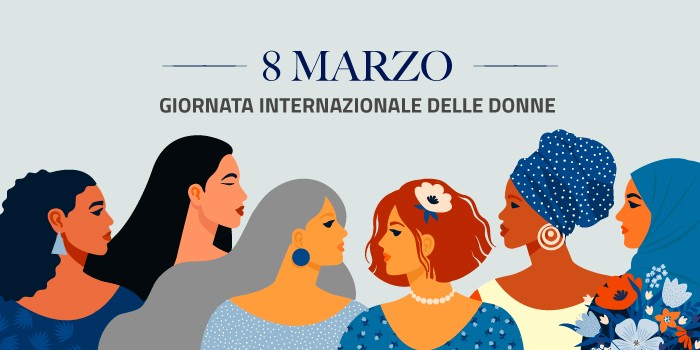MARZO DELLE DONNE A SAN GIULIANO TERME CON MOLTE INIZIATIVE CHE TERRANNO INSIEME PARI OPPORTUNITÀ, CULTURA E ISTRUZIONE